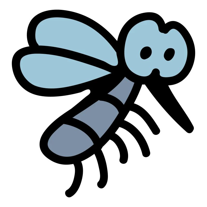 Mosquito - insect 3