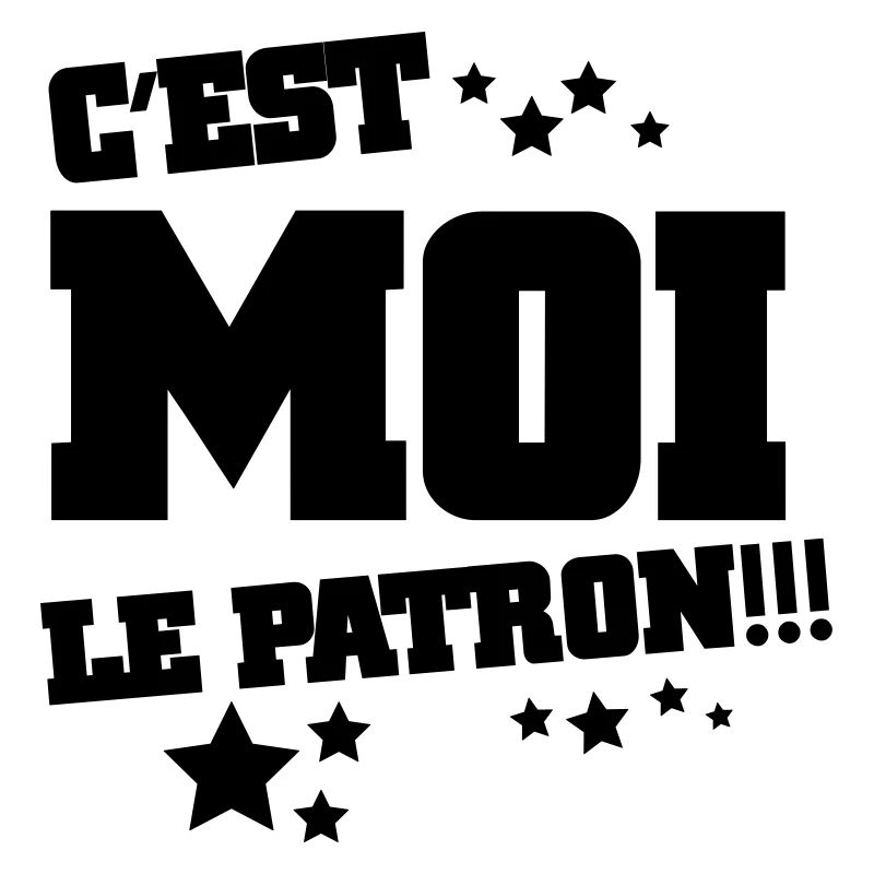 C'est Moi LE pAtron!!!