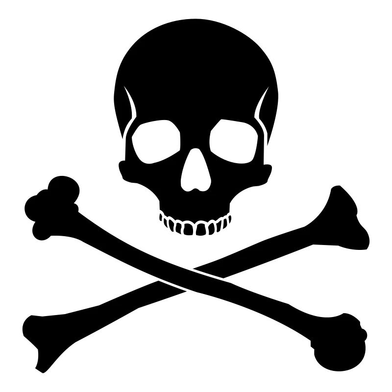 Skull Crossbones