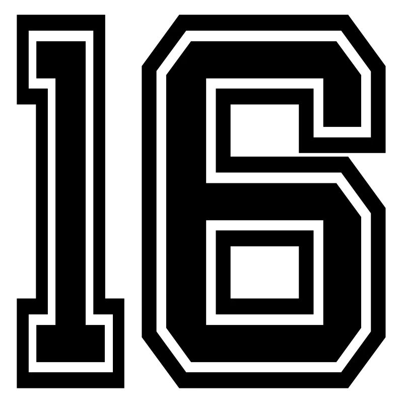 16