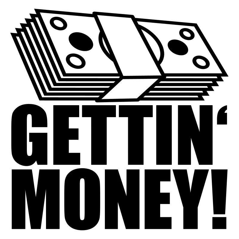 billets de banque dollar dollar gettin