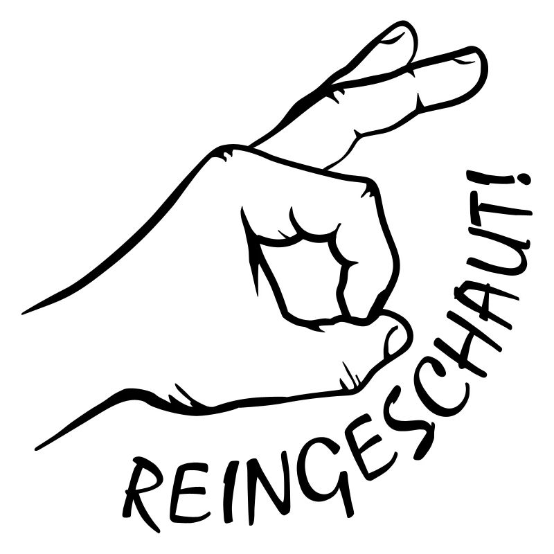 Reingeschaut