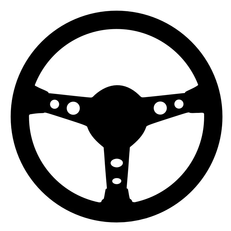 Steering wheel car
