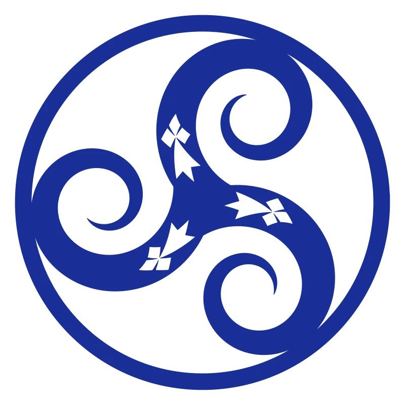 Triskell & Hermines, Celte Breizh