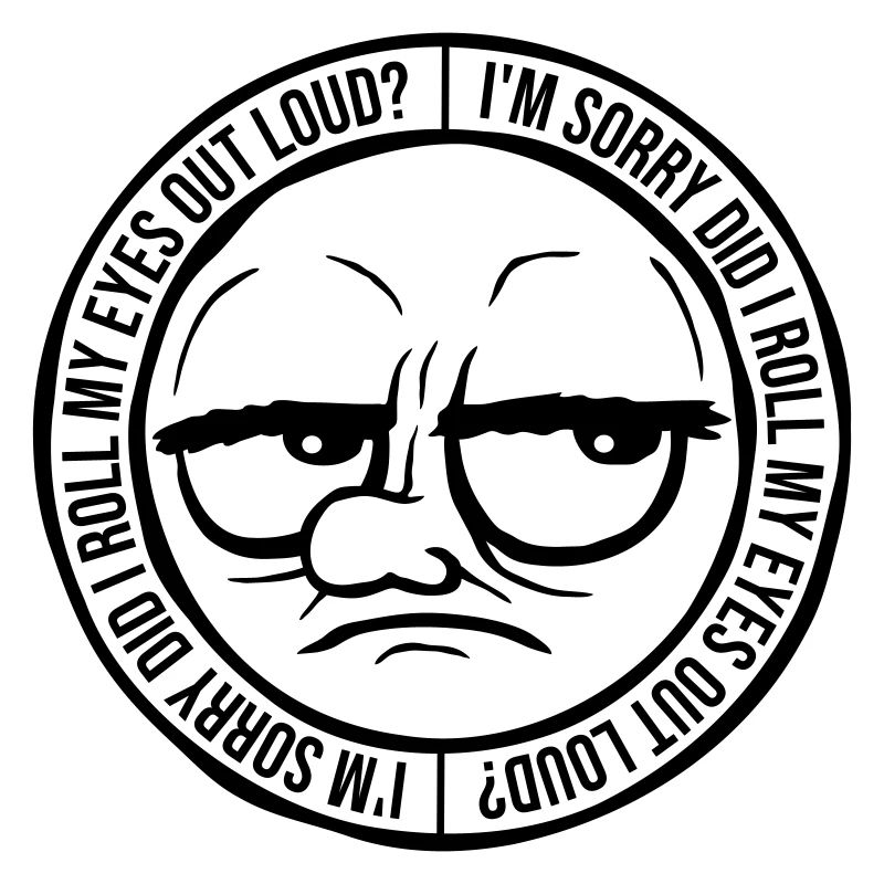 Roll My Eyes Out