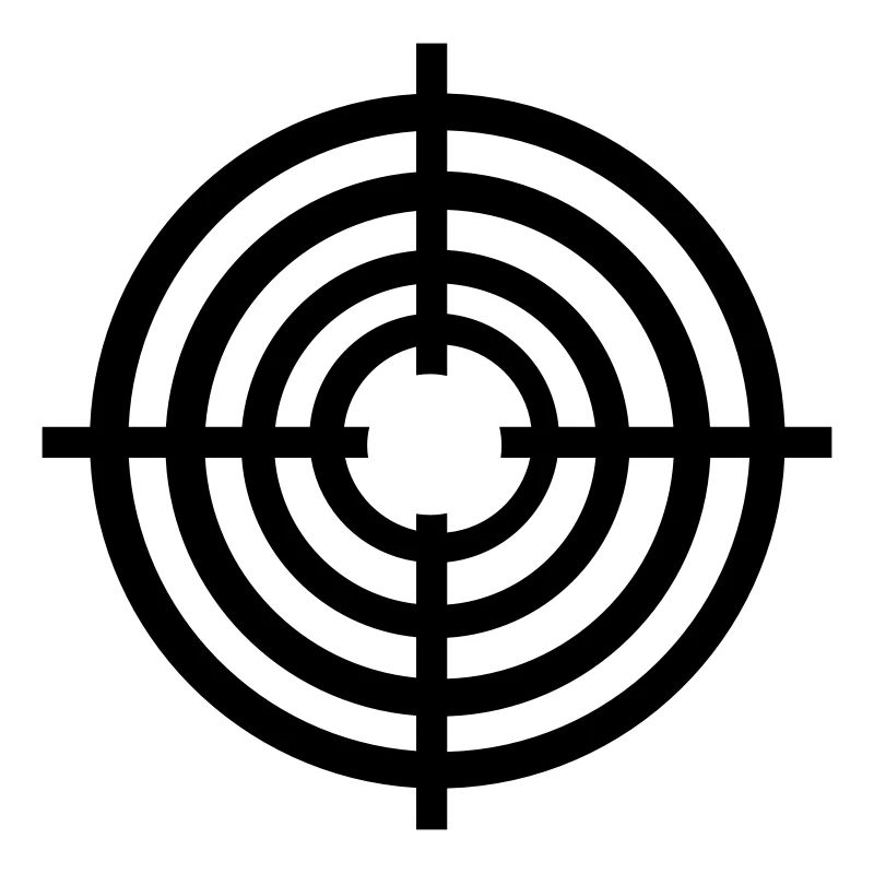 Réticule - Arme