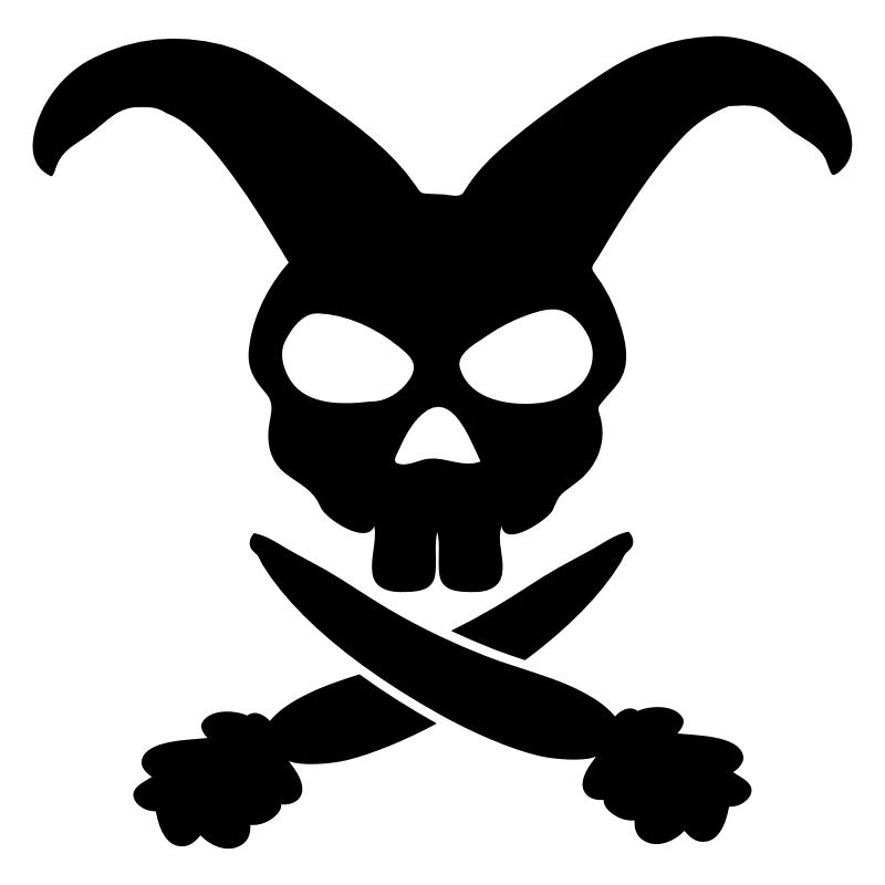 rabbit skull