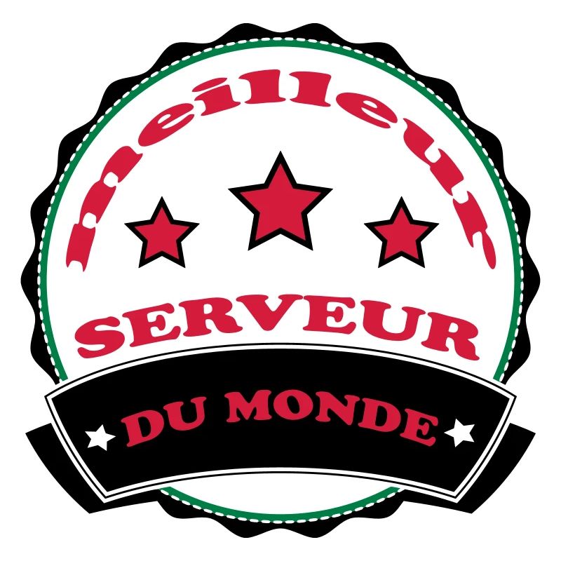 World's Best SERVER