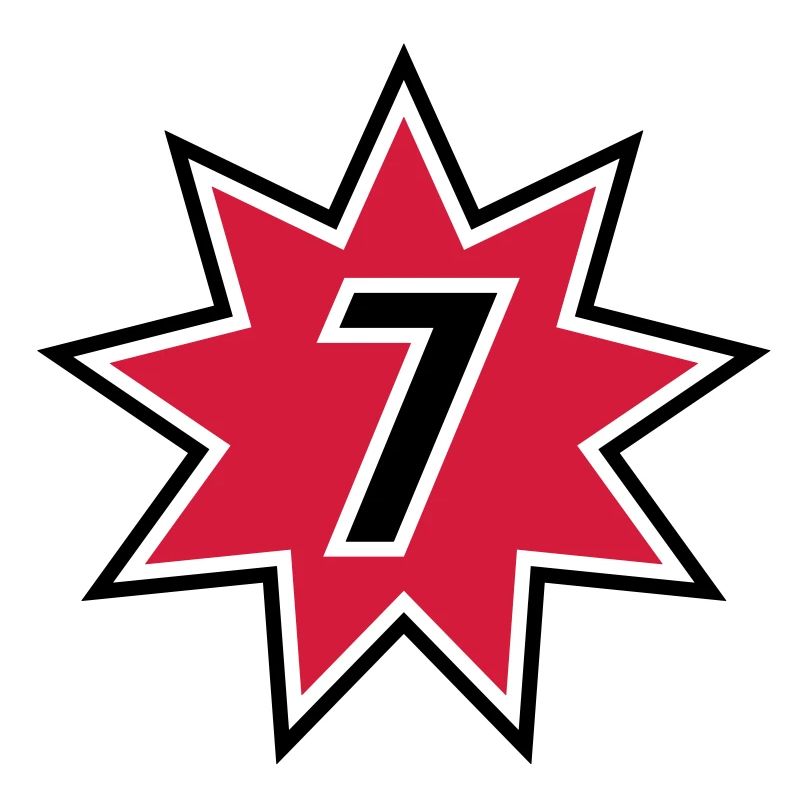 7