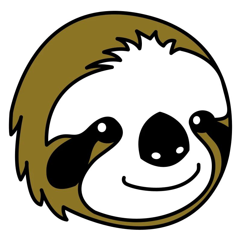 Faultier Sloth