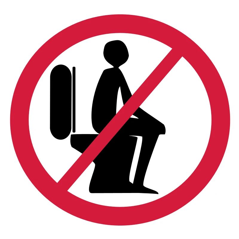 No Sitzpinkler