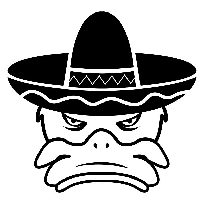 mexico duck 01