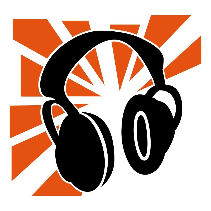 Explodierende Kopfhörer