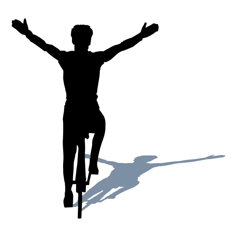 racing bicycle