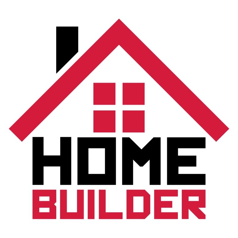 eigenheim home builder haus bauen gebaeude logo de
