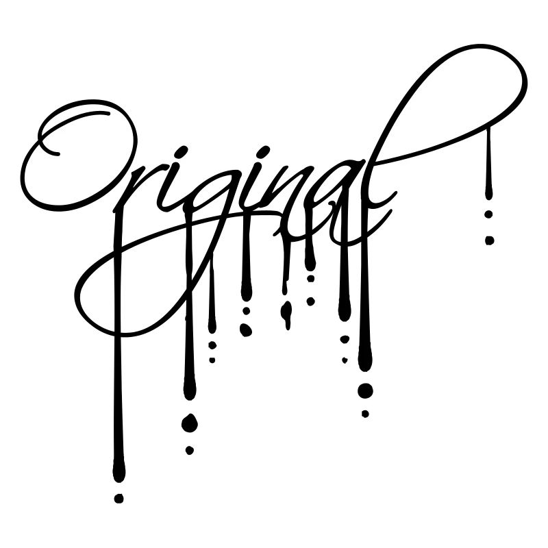 Logo Graffiti Original