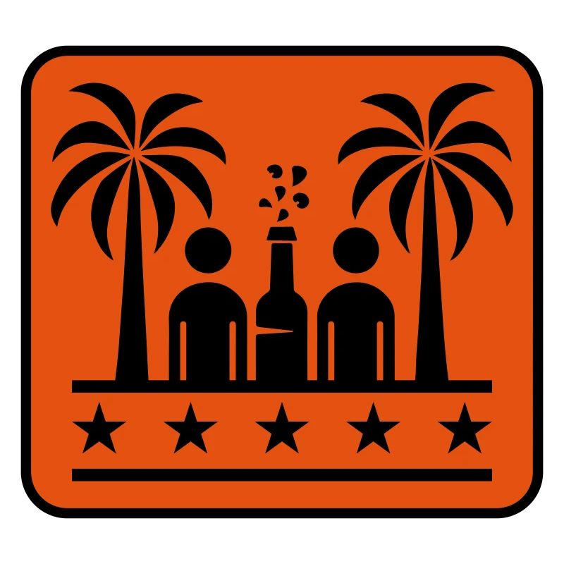 Drinking Beach Party