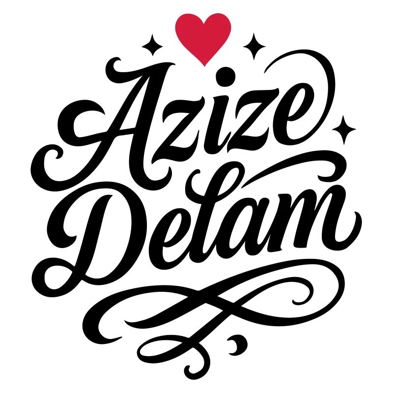 Azize Delam Persisch Iran