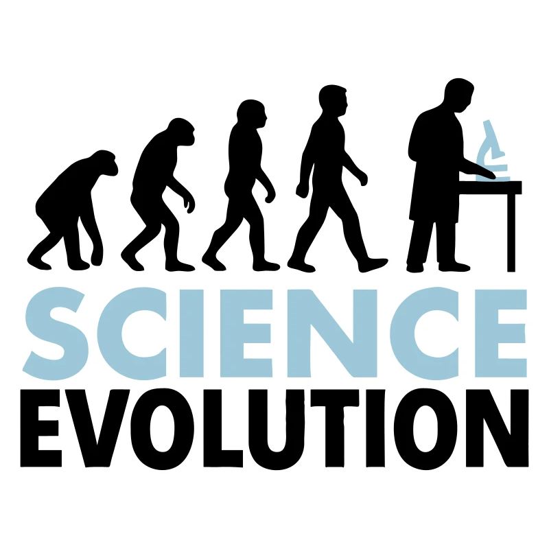 Science Evolution pour les fans de science