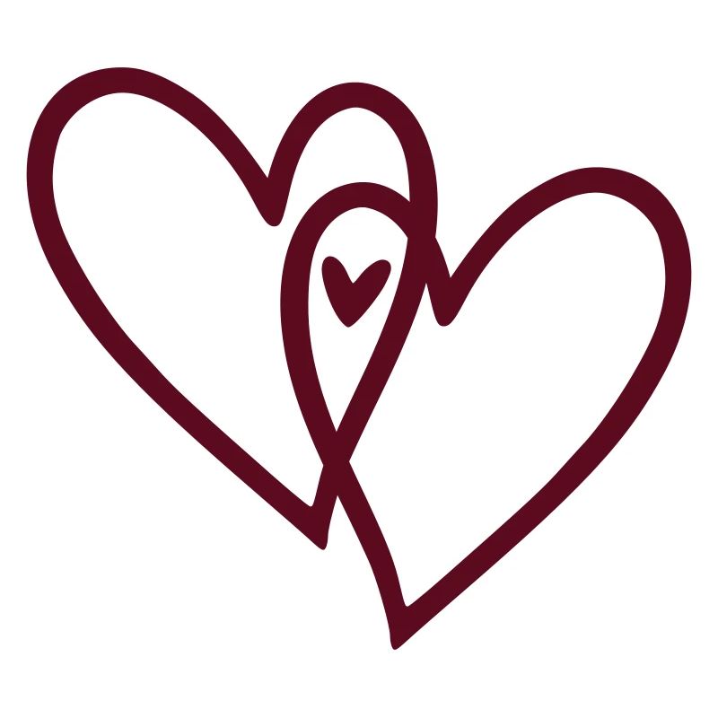 2 hearts plus 1