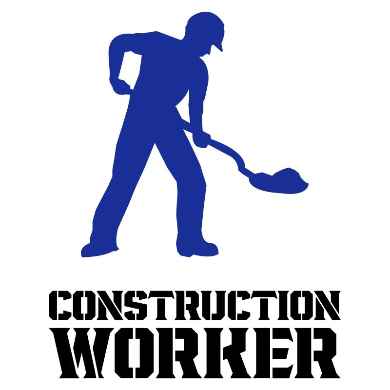 bauarbeiter baustelle worker