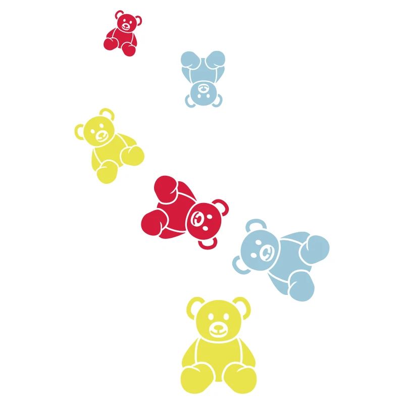 Teddy bear bear