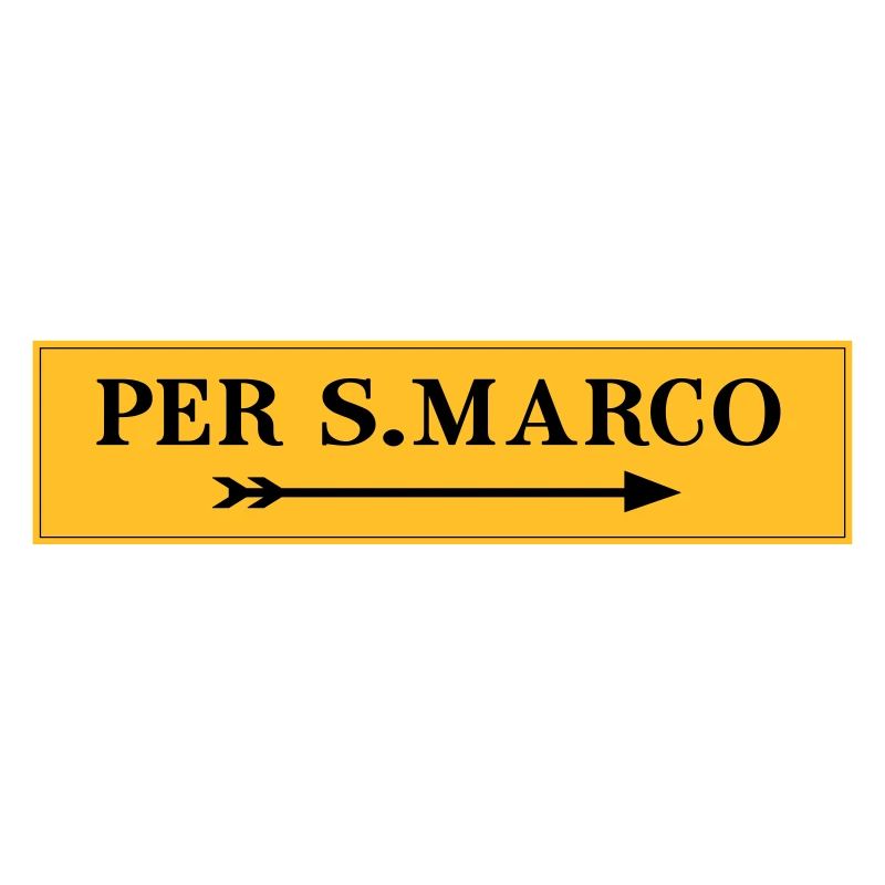 PER S. MARCO