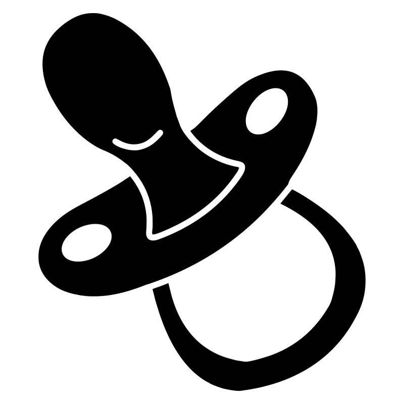 Logo bébé trayon