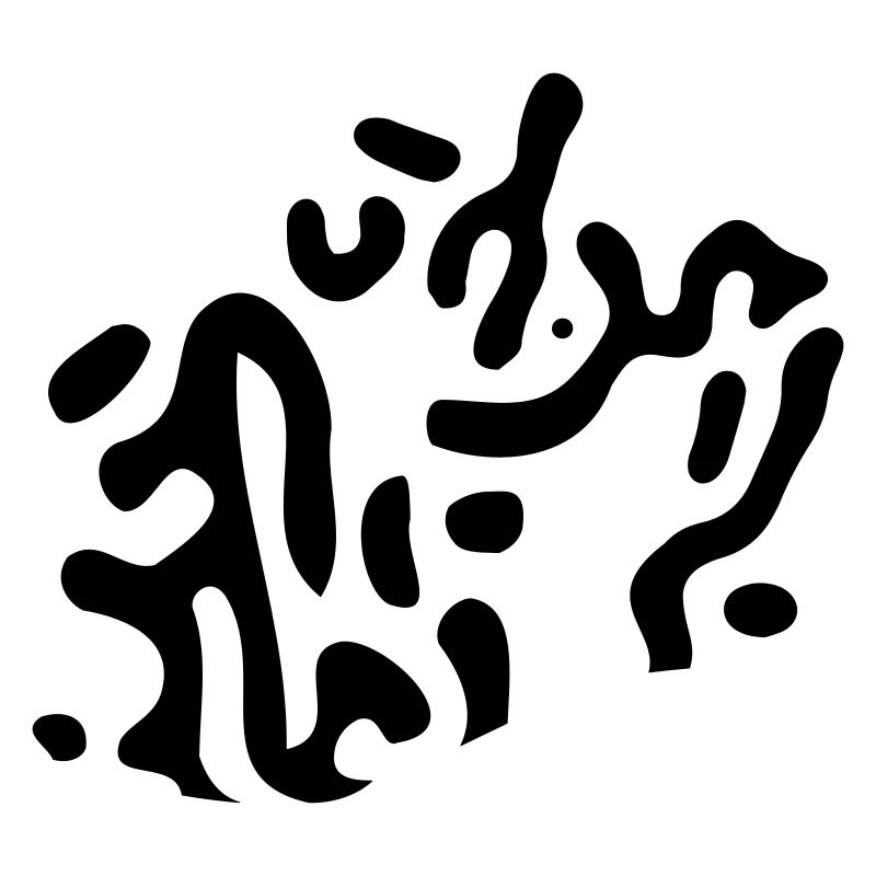 turing pattern Muster | tigerlook | Vectorgraphic