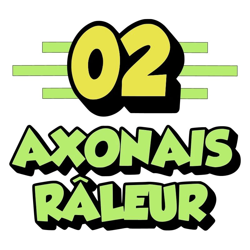 Axonais râleur