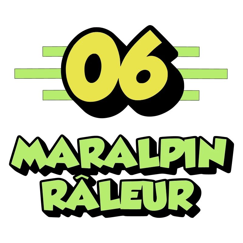 Complaining Maralpin