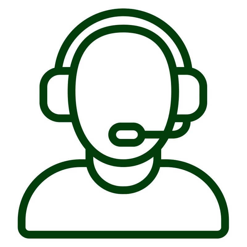 Logo de l’icône du support d’assistance