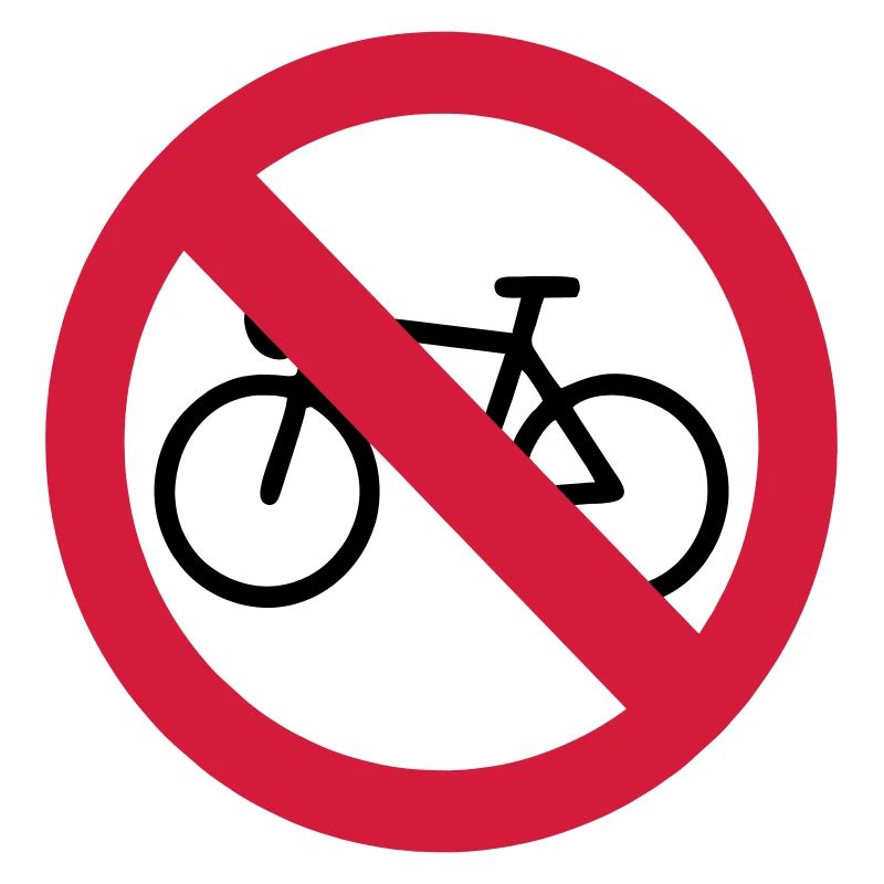 Pas de vélo