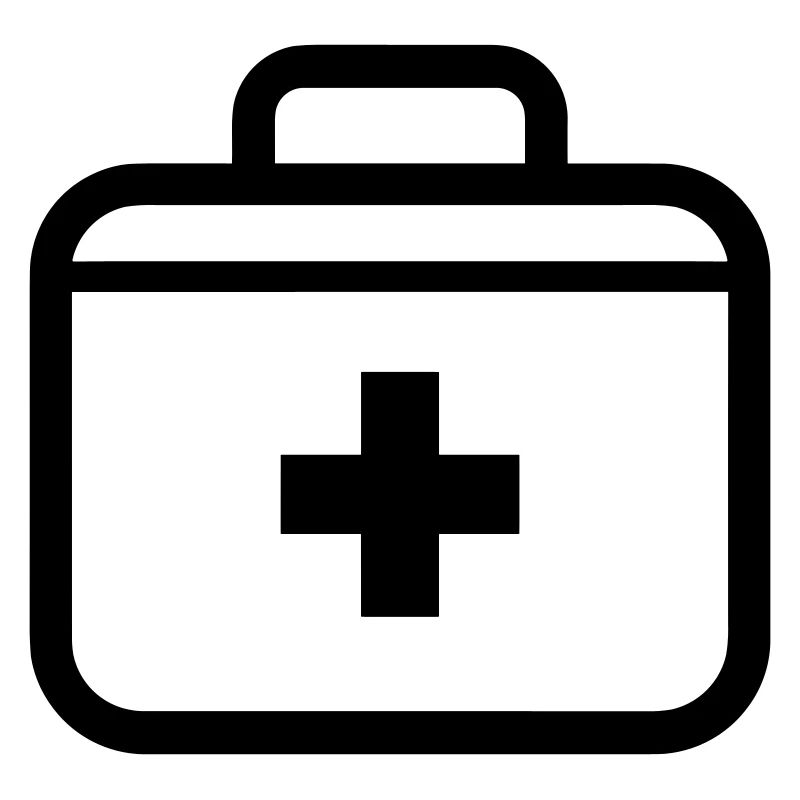 First aid kit