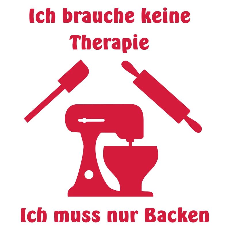 Baking Food Processor Therapy