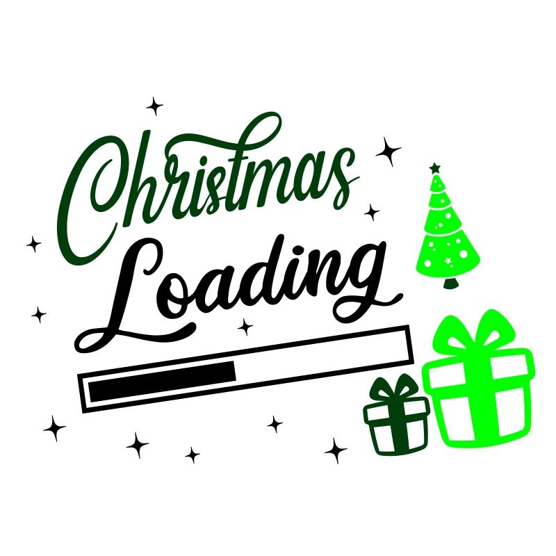 Christmas Loading
