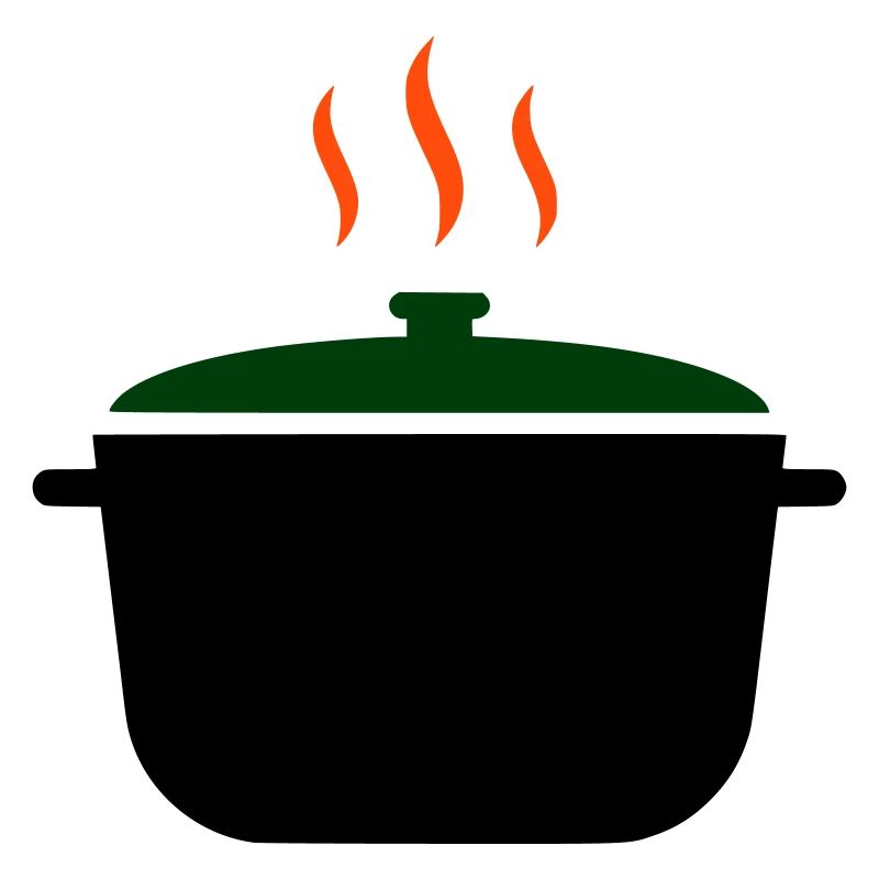 Cuisson à la vapeur dans une casserole