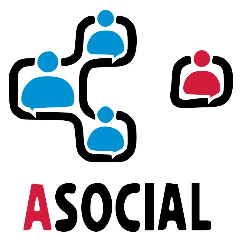  asocial