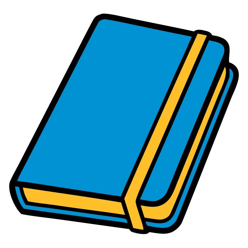 Classy Notebook Sketchbook