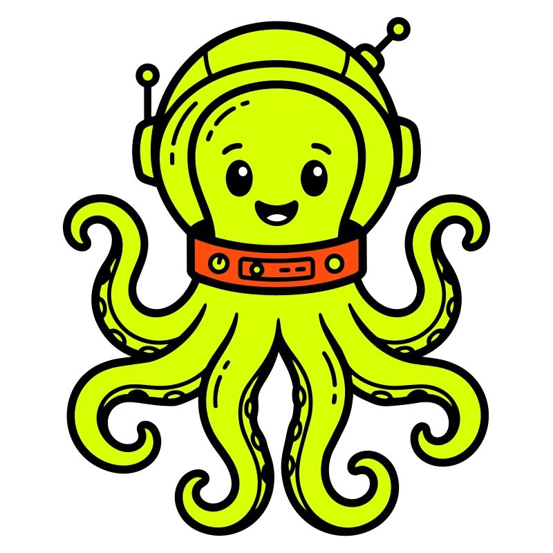 cute alien