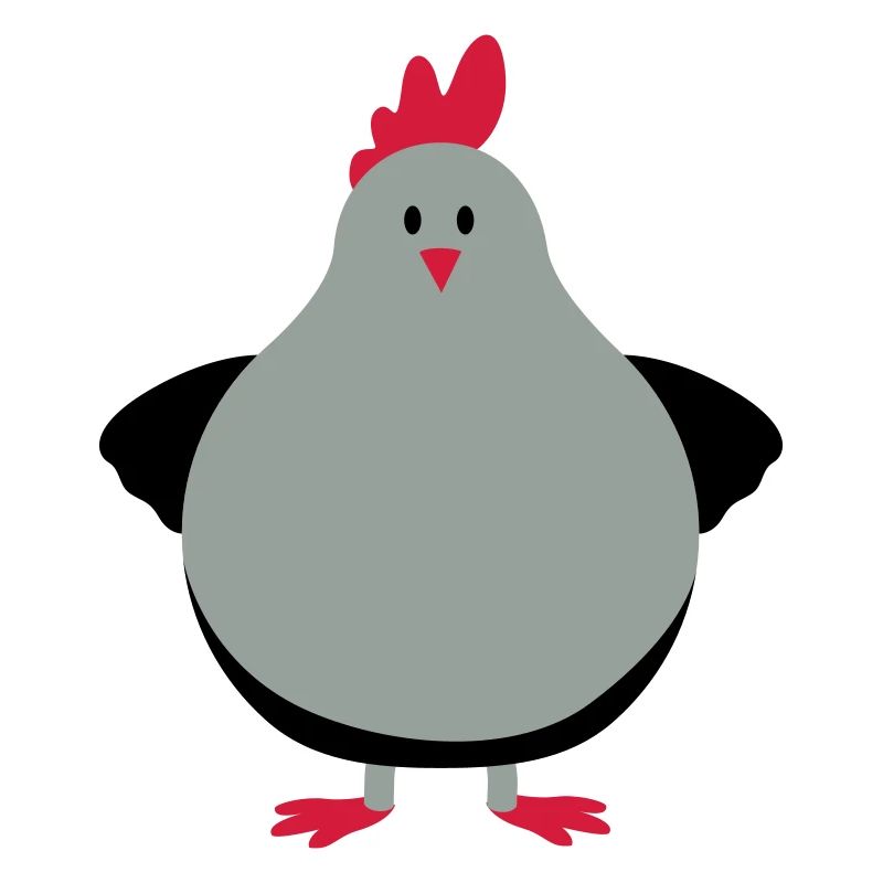 fat chick