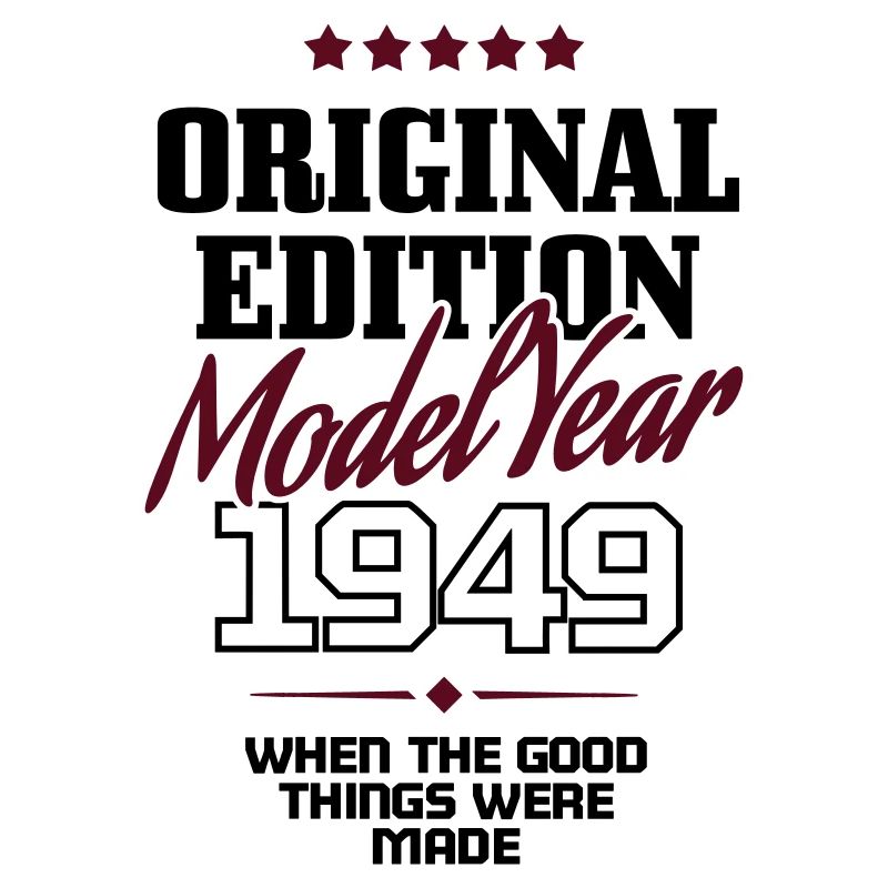 Original Edition 1949