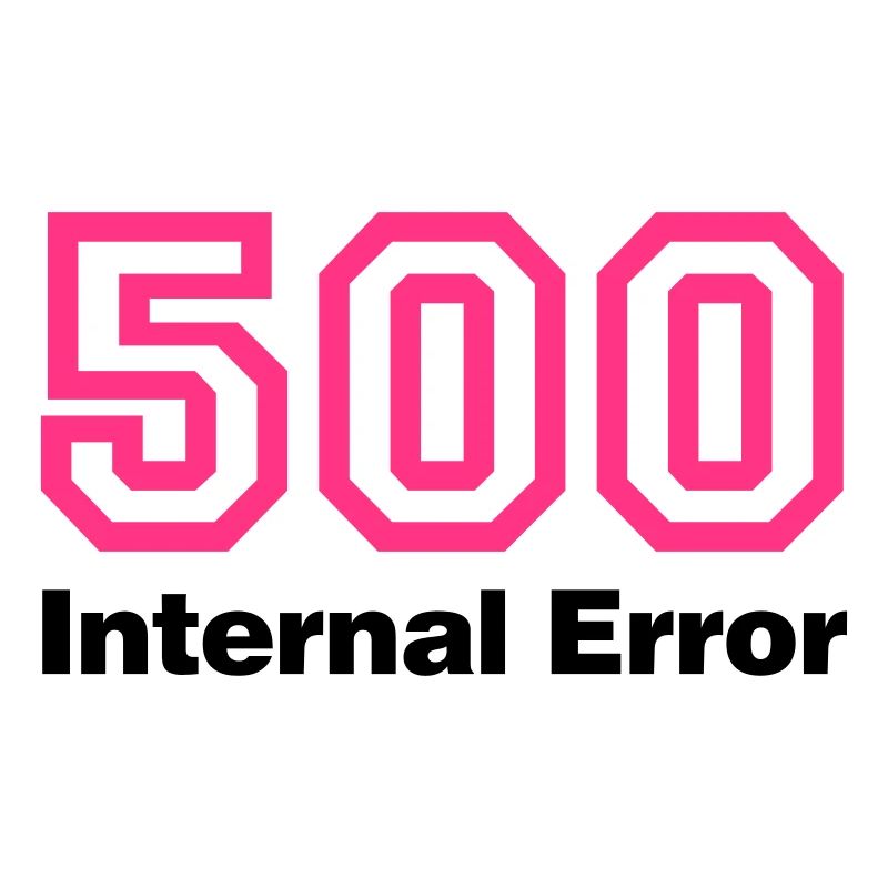 Error 500 Internal Error