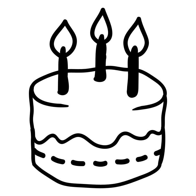 Cake - Line