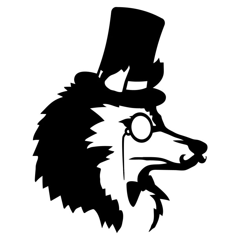 Mr. Wolf Gentlemen Cylinder