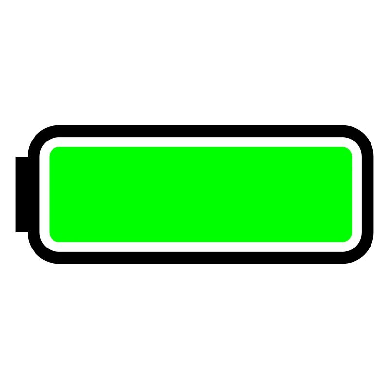 Battery full