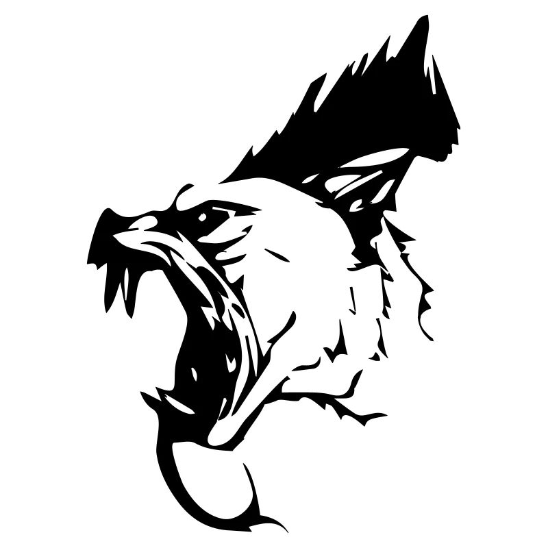 dark_dog_vector