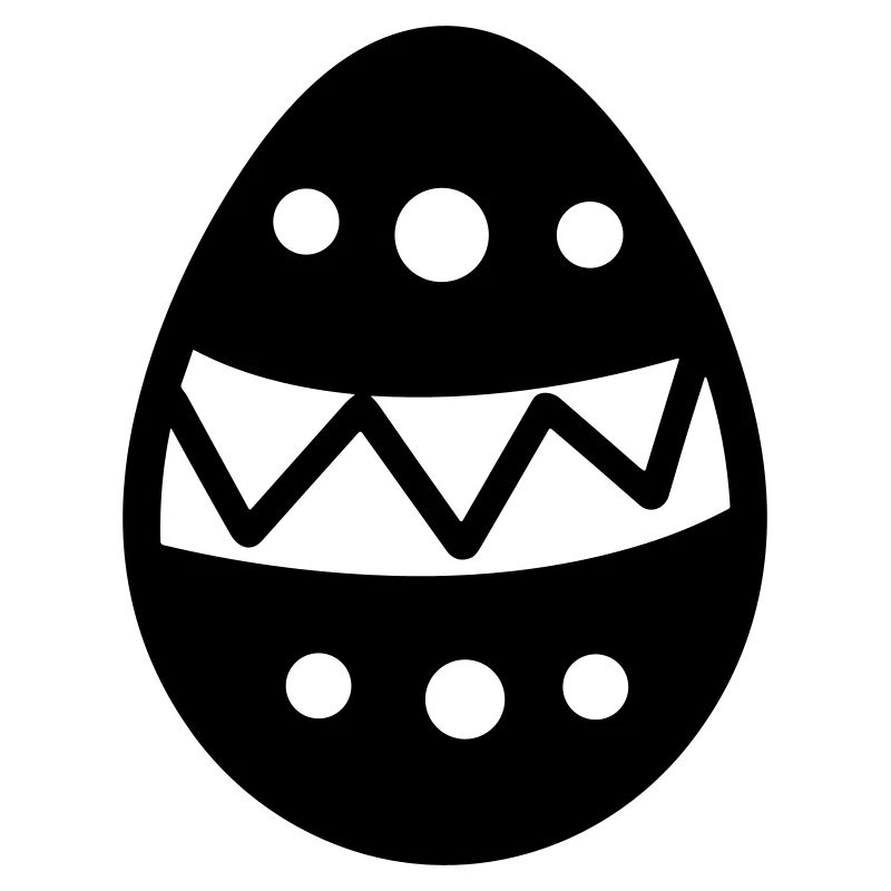oeuf de paques