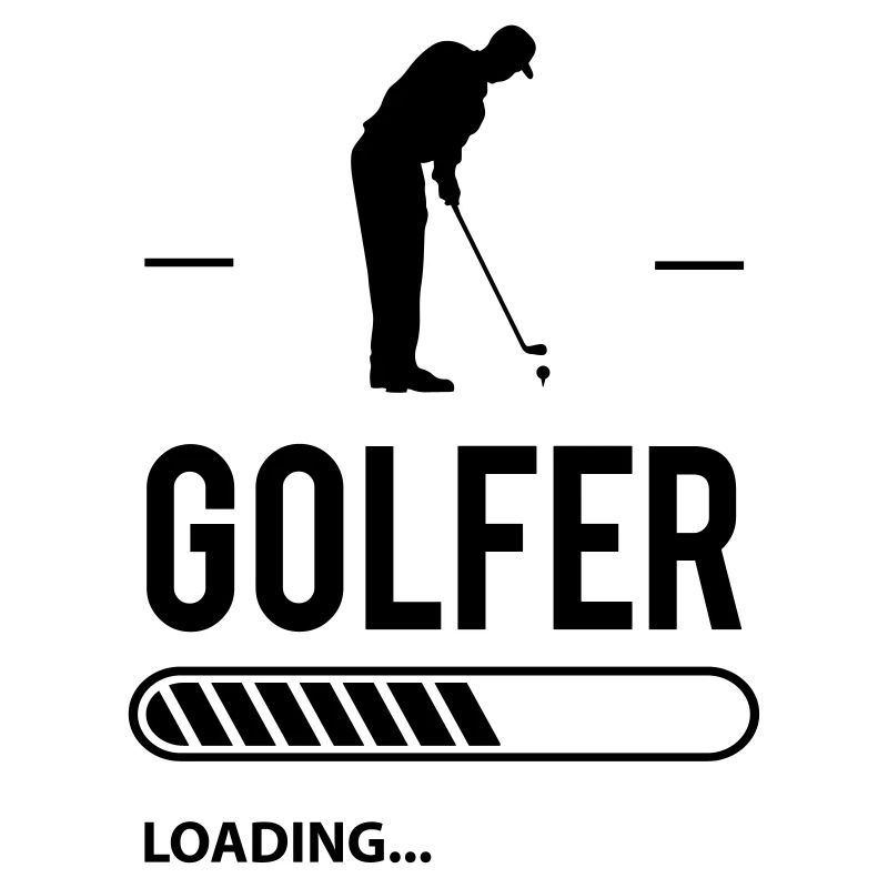 Golfer Loading