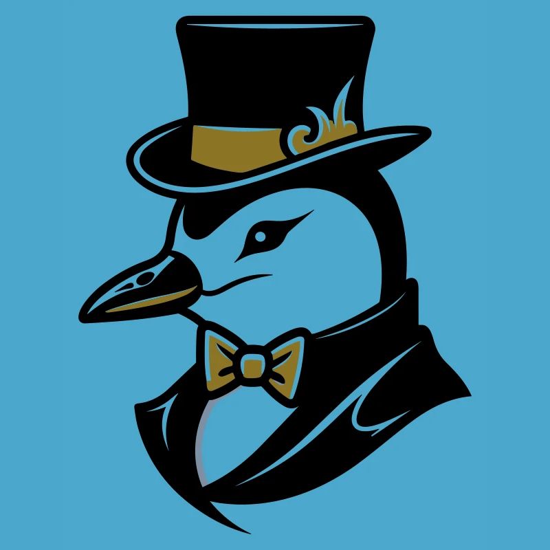 Dapper Penguin